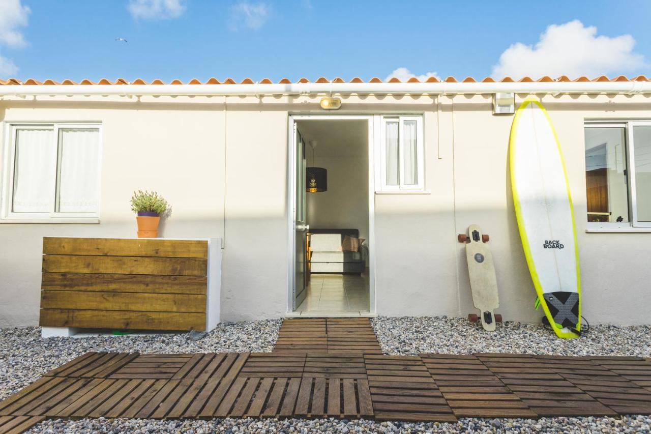 לינה וארוחת בוקר פניש Soulsurfcamp Portugal מראה חיצוני תמונה