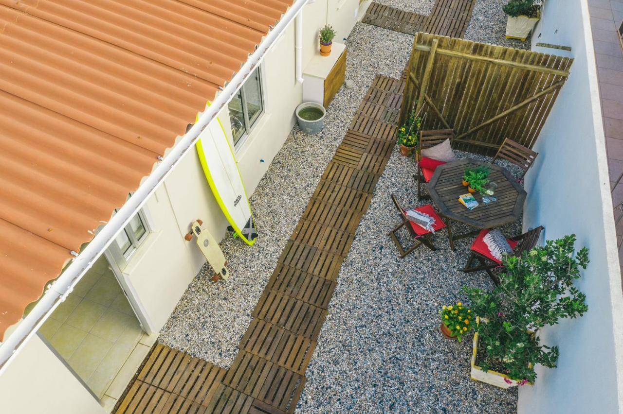 לינה וארוחת בוקר פניש Soulsurfcamp Portugal מראה חיצוני תמונה